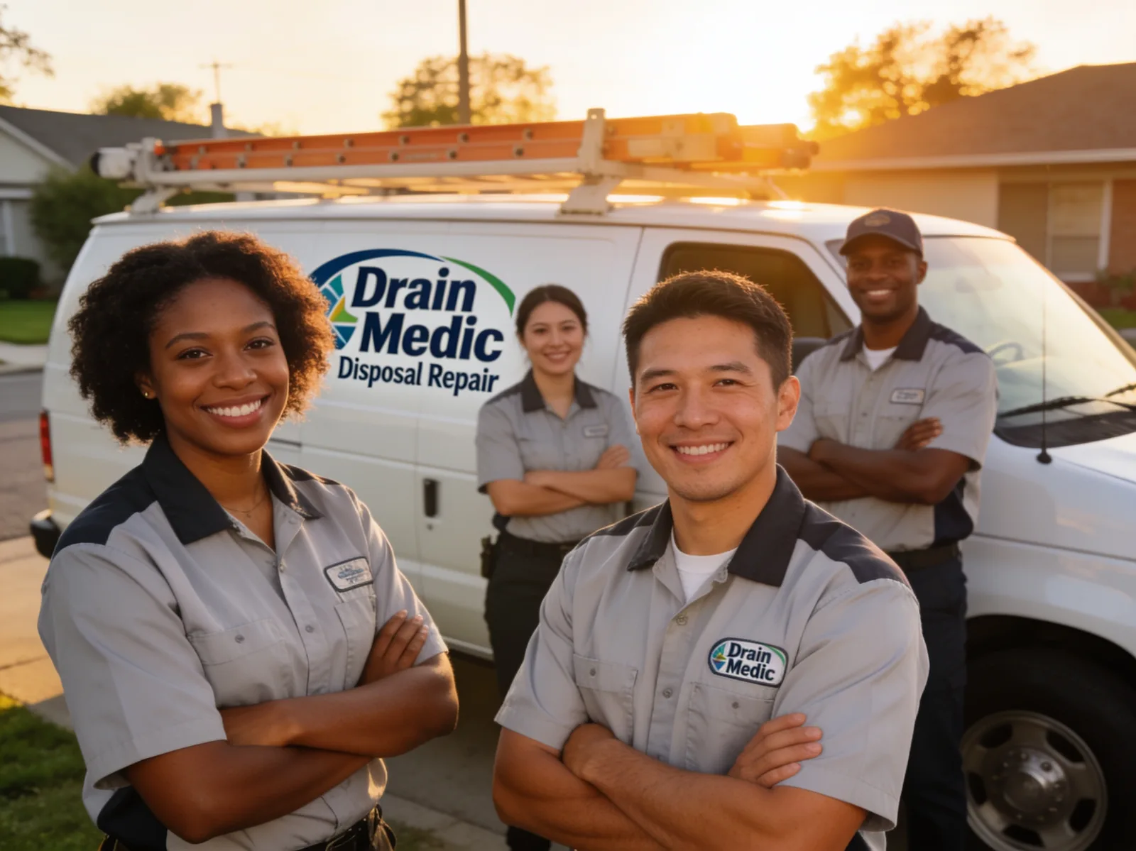Garbage Disposal Repair company in Arcadia, IA